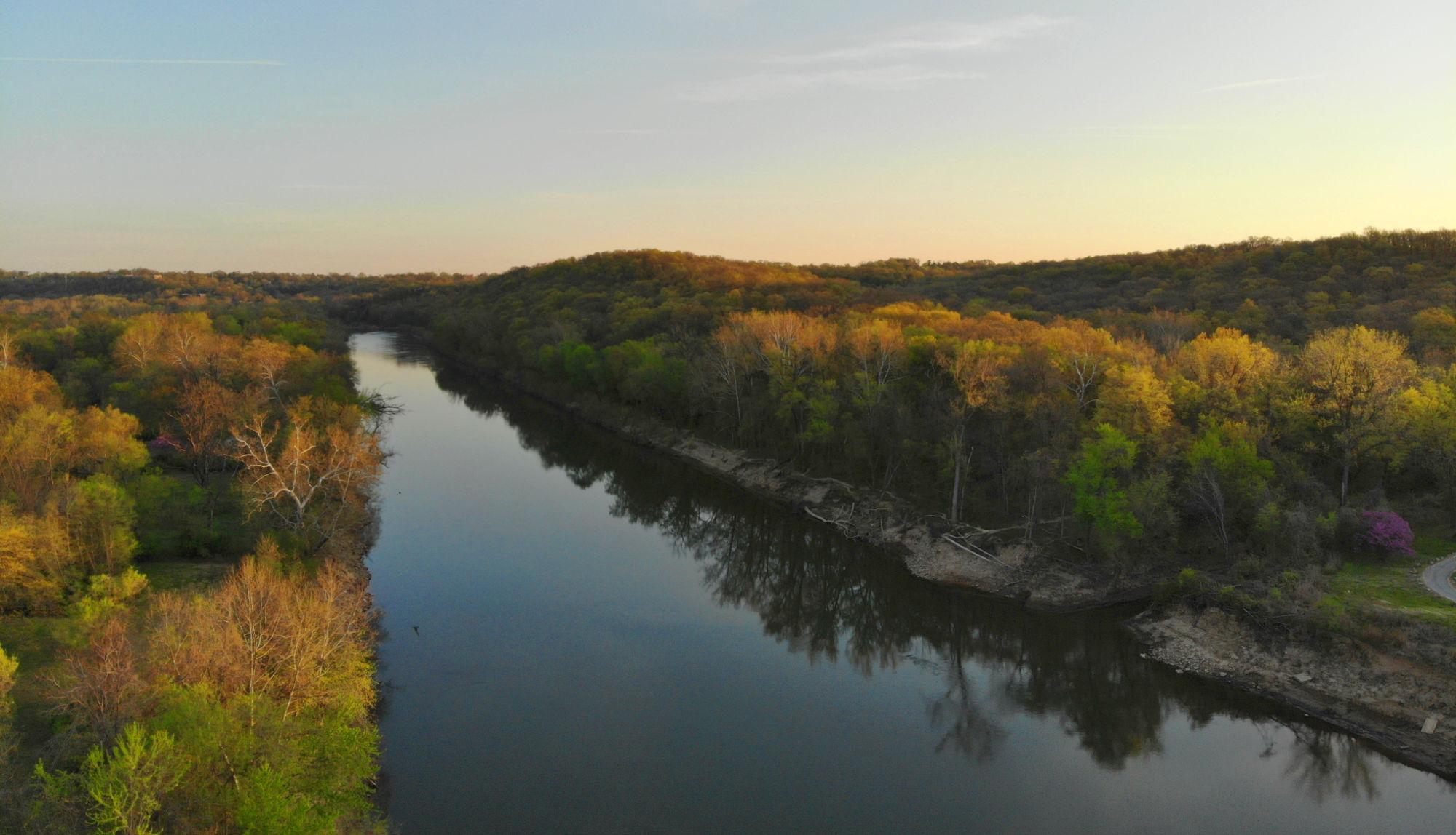 Drone Photography Fenton Missouri