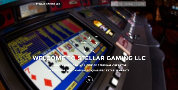 Websites by Daniel Portfolio (Stellar Gaming)